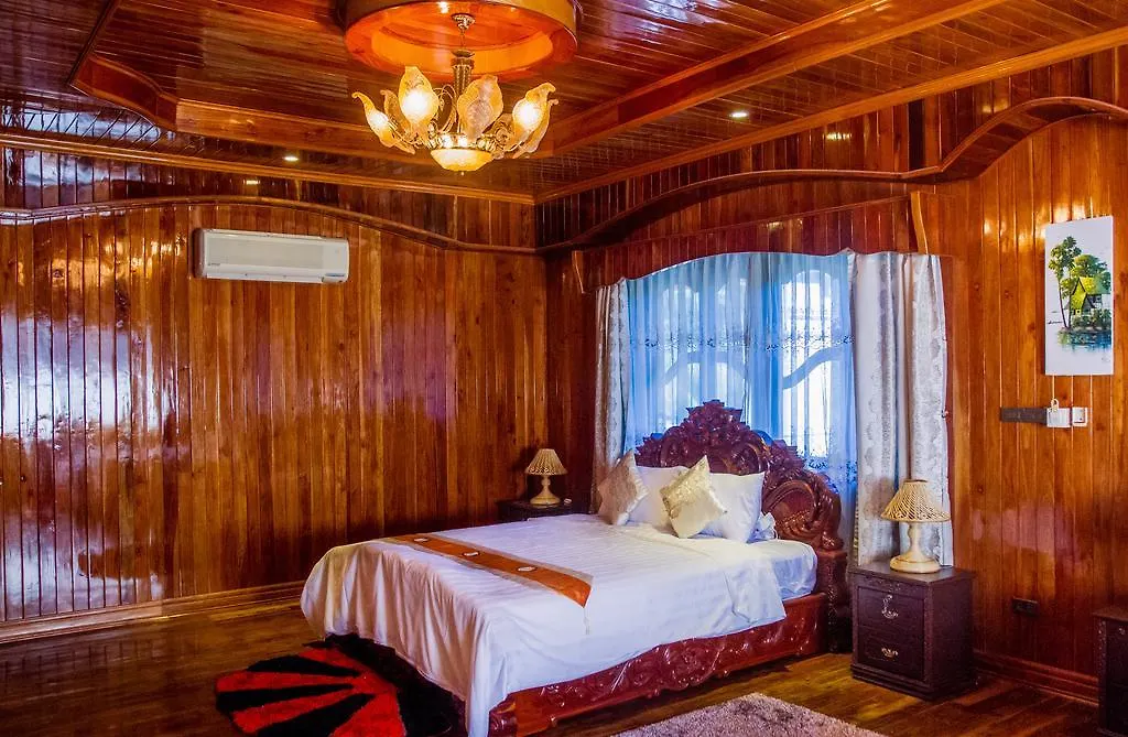 La Villa Zentao Sihanoukville Hotel