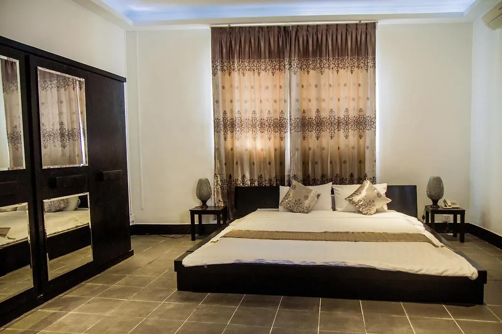 La Villa Zentao Sihanoukville Hotel
