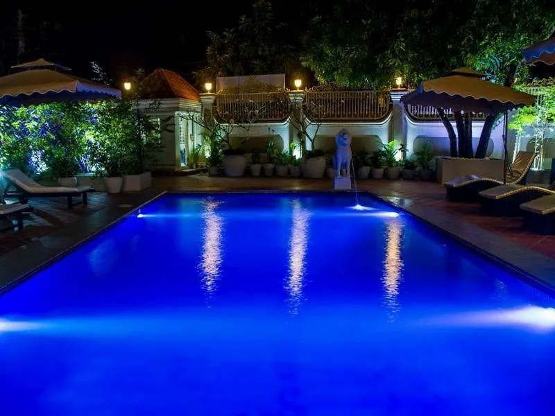 La Villa Zentao Sihanoukville Kambodscha