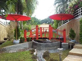 *** Hotel La Villa Zentao Sihanoukville Kambodscha