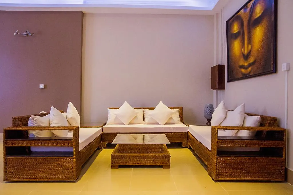 Hotel La Villa Zentao Sihanoukville