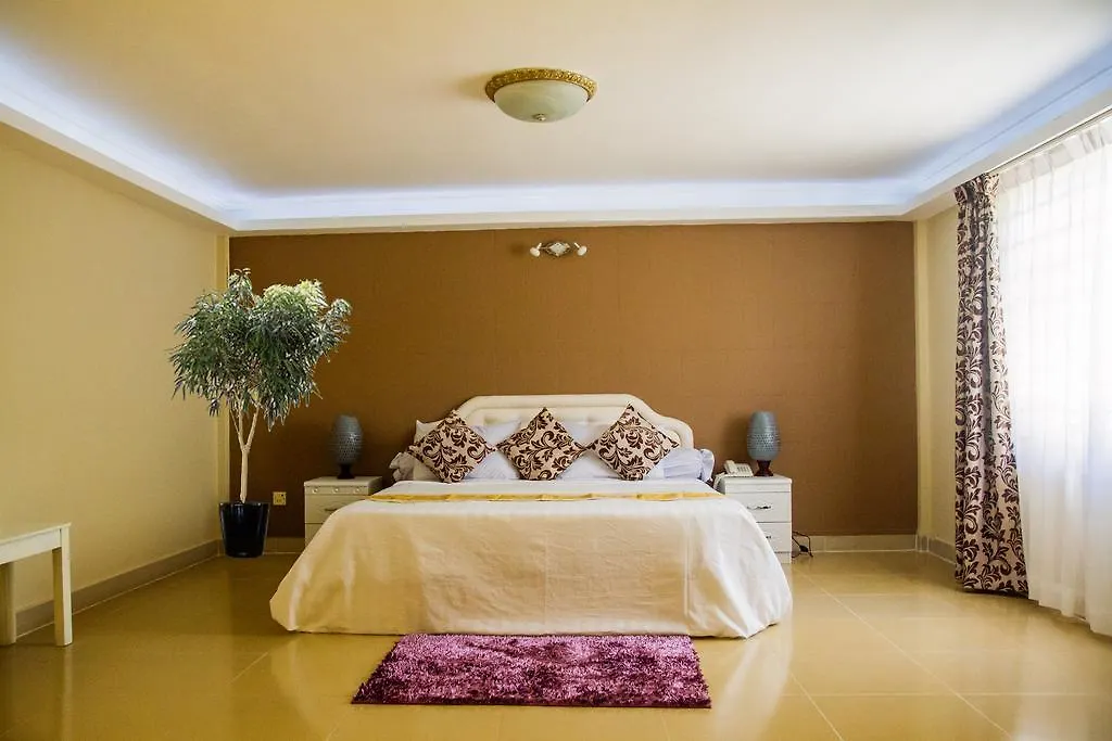La Villa Zentao Sihanoukville Hotel