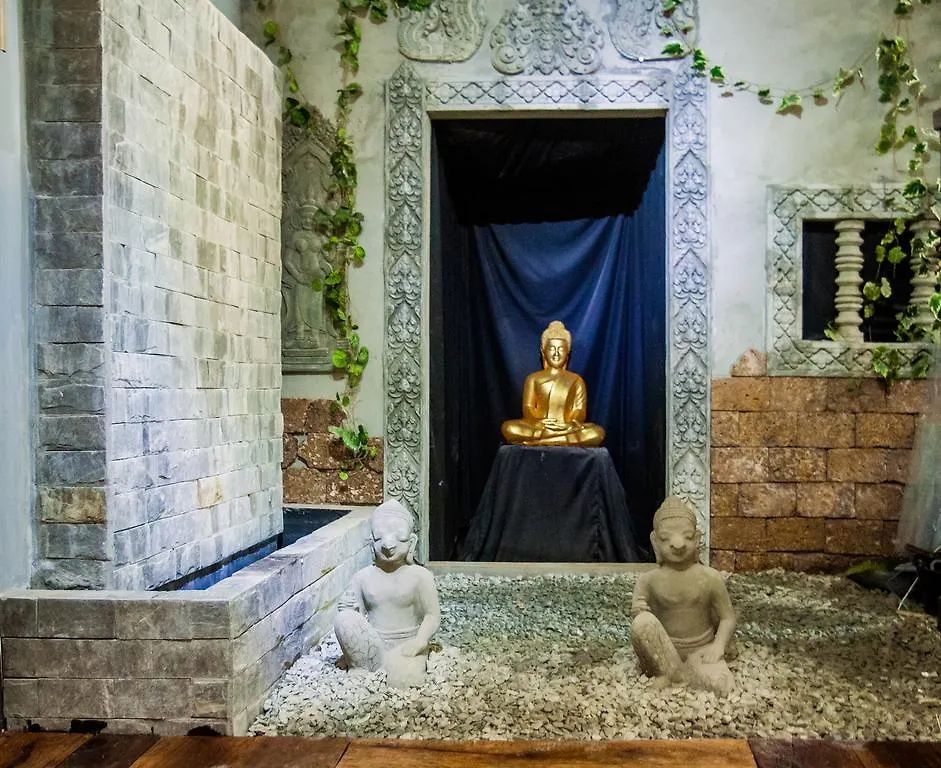Hotel La Villa Zentao Sihanoukville