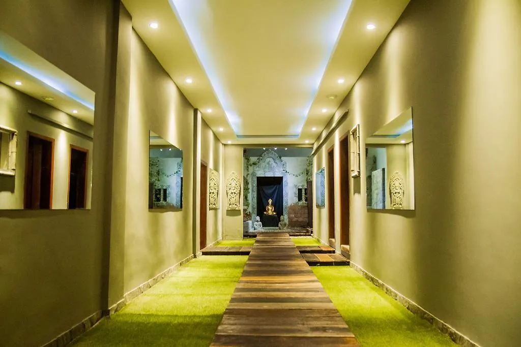 Hotel La Villa Zentao Sihanoukville