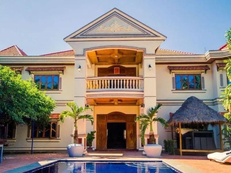 Hotel La Villa Zentao Sihanoukville