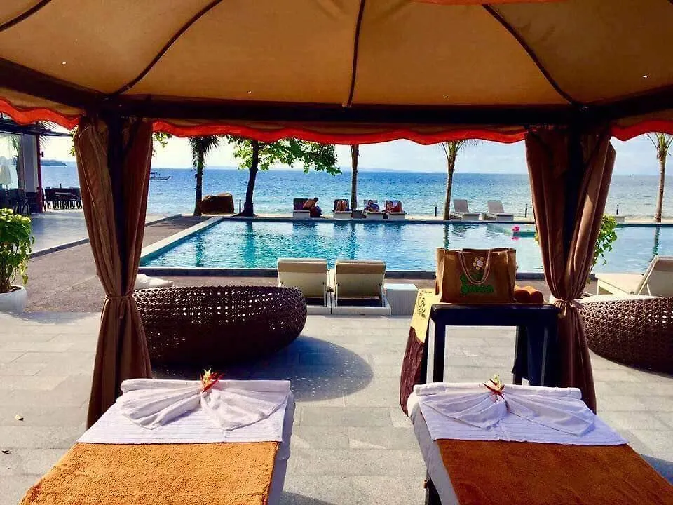 La Villa Zentao Sihanoukville 3*,  Cambodia
