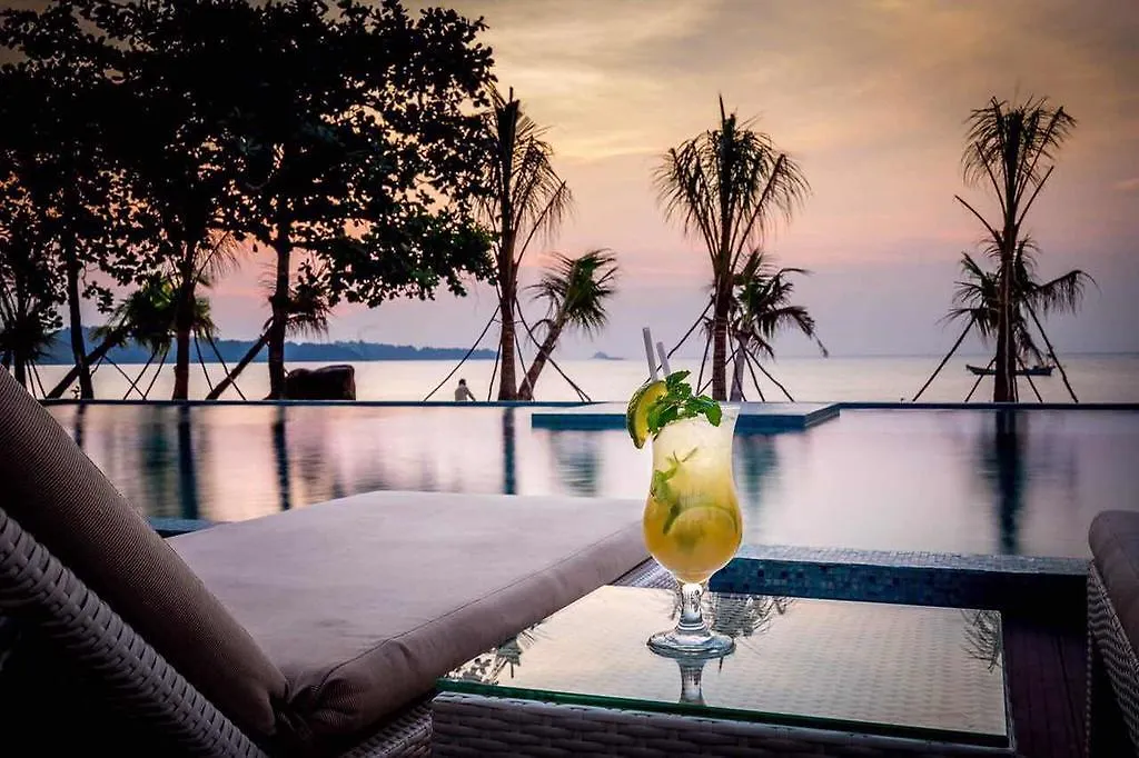 La Villa Zentao Sihanoukville 3*,  Cambodia
